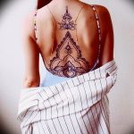 Фото интересный тату рисунок 2019 24.05.2019 №235 - interesting tattoo - tattoo-photo.ru