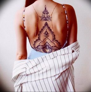 Фото интересный тату рисунок 2019 24.05.2019 №235 - interesting tattoo - tattoo-photo.ru