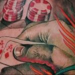 Фото интересный тату рисунок 2019 24.05.2019 №237 - interesting tattoo - tattoo-photo.ru