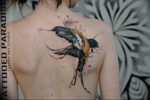 Фото интересный тату рисунок 2019 24.05.2019 №257 - interesting tattoo - tattoo-photo.ru