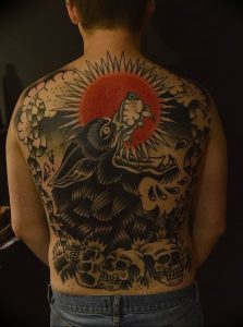 Фото интересный тату рисунок 2019 24.05.2019 №267 - interesting tattoo - tattoo-photo.ru