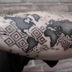 Фото интересный тату рисунок 2019 24.05.2019 №292 - interesting tattoo - tattoo-photo.ru