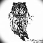 Фото тату волк 20.05.2019 №130 - photo tattoo wolf - tattoo-photo.ru