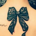 Фото тату подвязка для чулков 20.05.2019 №138 - photo tattoo garter - tattoo-photo.ru