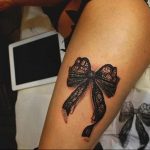 Фото тату подвязка для чулков 20.05.2019 №140 - photo tattoo garter - tattoo-photo.ru