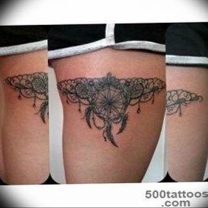 Фото тату подвязка для чулков 20.05.2019 №288 - photo tattoo garter - tattoo-photo.ru