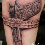 Фото тату подвязка для чулков 20.05.2019 №348 - photo tattoo garter - tattoo-photo.ru