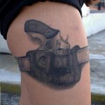 Фото тату подвязка для чулков 20.05.2019 №380 - photo tattoo garter - tattoo-photo.ru