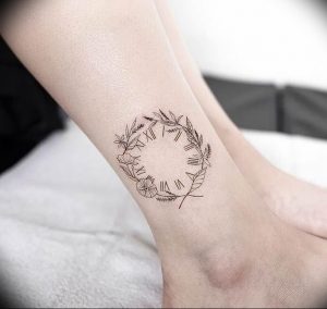 Фото тату часы 20.05.2019 №180 - photo tattoo watch - tattoo-photo.ru