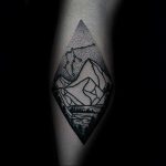 Фото созвездие водолея тату 12.07.2019 №042 - Aquarius constellation tatto - tattoo-photo.ru