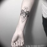 Фото созвездие овна тату 12.07.2019 №005 - constellation ram tattoo - tattoo-photo.ru