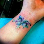 Фото созвездие овна тату 12.07.2019 №017 - constellation ram tattoo - tattoo-photo.ru