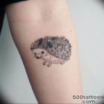 Photo тату ежик 31.07.2019 №021 - tattoo hedgehog - tattoo-photo.ru