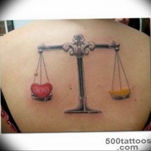 Фото созвездие весов тату 12.07.2019 №035 - constellation Libra tattoo - tattoo-photo.ru