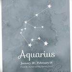Фото созвездие водолея тату 12.07.2019 №021 - Aquarius constellation tatto - tattoo-photo.ru
