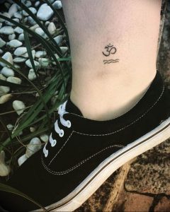 Фото созвездие водолея тату 12.07.2019 №046 - Aquarius constellation tatto - tattoo-photo.ru