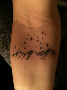 Фото созвездие льва тату 12.07.2019 №014 - constellation lion tattoo - tattoo-photo.ru