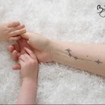 Фото созвездие овна тату 12.07.2019 №019 - constellation ram tattoo - tattoo-photo.ru