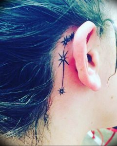 Фото созвездие овна тату 12.07.2019 №034 - constellation ram tattoo - tattoo-photo.ru