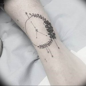 Фото созвездие рака тату 12.07.2019 №009 - constellation cancer tattoo - tattoo-photo.ru