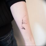 Фото созвездие рыбы тату 12.07.2019 №006 - constellation fish tattoo - tattoo-photo.ru