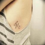 Фото созвездие скорпиона тату 12.07.2019 №023 - constellation scorpion ta - tattoo-photo.ru