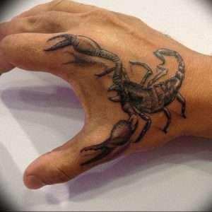 Фото созвездие скорпиона тату 12.07.2019 №032 - constellation scorpion ta - tattoo-photo.ru