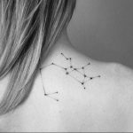 Фото созвездие стрельца тату 12.07.2019 №001 - constellation archer tattoo - tattoo-photo.ru