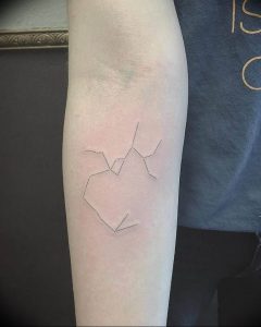 Фото созвездие стрельца тату 12.07.2019 №011 - constellation archer tattoo - tattoo-photo.ru