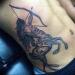 Фото созвездие стрельца тату 12.07.2019 №032 - constellation archer tattoo - tattoo-photo.ru