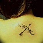 Фото созвездие стрельца тату 12.07.2019 №037 - constellation archer tattoo - tattoo-photo.ru