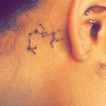Фото созвездие стрельца тату 12.07.2019 №039 - constellation archer tattoo - tattoo-photo.ru