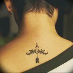 Фото созвездие стрельца тату 12.07.2019 №040 - constellation archer tattoo - tattoo-photo.ru
