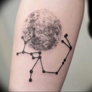 Фото созвездие стрельца тату 12.07.2019 №043 - constellation archer tattoo - tattoo-photo.ru