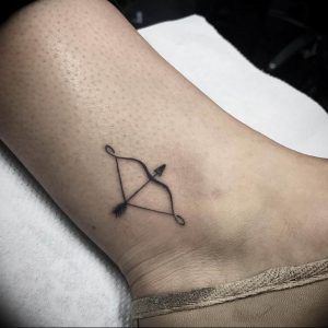 Фото созвездие стрельца тату 12.07.2019 №053 - constellation archer tattoo - tattoo-photo.ru