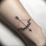 Фото созвездие стрельца тату 12.07.2019 №063 - constellation archer tattoo - tattoo-photo.ru