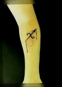Фото созвездие стрельца тату 12.07.2019 №067 - constellation archer tattoo - tattoo-photo.ru