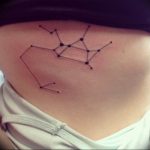 Фото созвездие стрельца тату 12.07.2019 №068 - constellation archer tattoo - tattoo-photo.ru