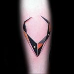 Фото тату созвездие тельца 12.07.2019 №015 - Taurus constellation tattoo - tattoo-photo.ru