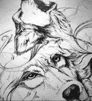 Фото белые тату эскизы 13.09.2019 №011 — white tattoo sketches — tattoo-photo.ru