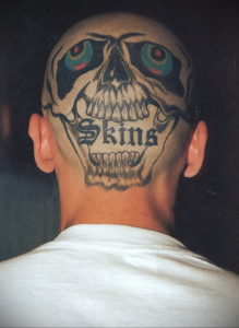 тату надписи на затылке 24.09.2019 №011 -the back of the head tattoo- tattoo-photo.ru