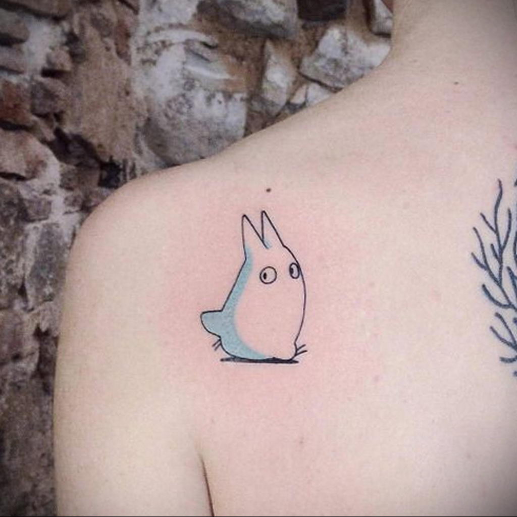 маленькие аниме тату 19.01.2020 №001 -small anime tattoos- tattoo-photo.ru  - tattoo-photo.ru