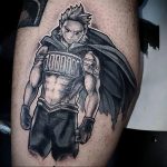 аниме тату 19.01.2020 №234 -anime tattoo- tattoo-photo.ru