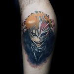 аниме тату 19.01.2020 №260 -anime tattoo- tattoo-photo.ru