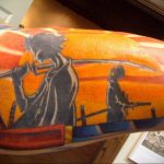 аниме тату 19.01.2020 №283 -anime tattoo- tattoo-photo.ru