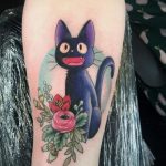 аниме тату 19.01.2020 №303 -anime tattoo- tattoo-photo.ru