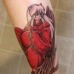 тату аниме арт 18.01.2020 №016 -anime art tattoo- tattoo-photo.ru