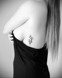 фото пример тату ОМ 08.02.2020 №018 -tattoo om- tattoo-photo.ru