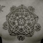 фото пример тату мандала 04.02.2020 №074 -mandala tattoo- tattoo-photo.ru