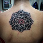 фото пример тату мандала 04.02.2020 №116 -mandala tattoo- tattoo-photo.ru